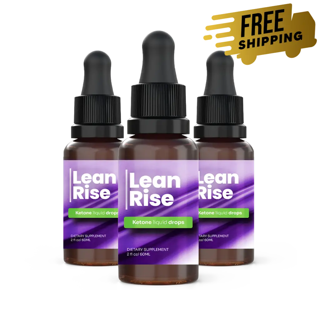LeanRise Natural Weight Management Supplement